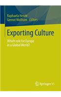 Exporting Culture