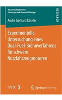 Experimentelle Untersuchung eines Dual-Fuel-Brennverfahrens für schwere Nutzfahrzeugmotoren: (Wissenschaftliche Reihe Fahrzeugtechnik Universität Stuttgart)