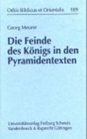 Die Feinde des Königs in den Pyramidentexten