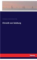 Chronik von Salzburg