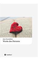 Worte des Herzens