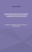 Jahreszeitengeschichten - Jahreszeitengedichte