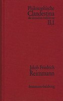 Philosophische Clandestina Der Deutschen Aufklarung / Philosophische Clandestina Der Deutschen Aufklarung. Texte Und Dokumente / Philosophische Clandestina Der Deutschen Aufklarung Abt. II. Supplementa / Historia Universalis Atheismi Et Atheorum Fa