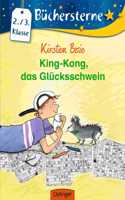 King Kong, das Glucksschwein