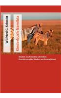 Kinderbuch Namibia