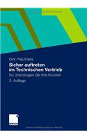 Sicher Auftreten Im Technischen Vertrieb