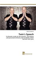 Twin's Speech