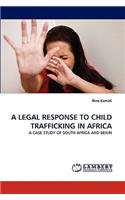 Legal Response to Child Trafficking in Africa