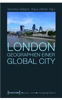 London - Geographien Einer Global City