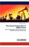 Great Energy War in Afghanistan