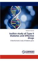 Insilico Study of Type II Diabetes and Effective Drugs