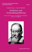 Mediation Und Verhandlungsfuhrung