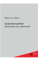 Gedankensplitter