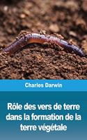 Rôle des vers de terre dans la formation de la terre végétale