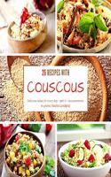 26 recipes with couscous