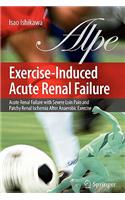 Exercise-Induced Acute Renal Failure