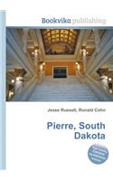Pierre, South Dakota: (English)