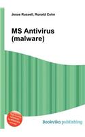 MS AntiVirus (Malware)