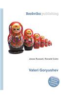 Valeri Goryushev: (English)