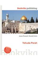 Yehuda Perah: (English)