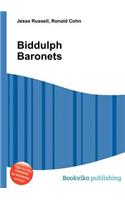 Biddulph Baronets