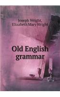 Old English Grammar