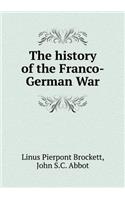The History of the Franco-German War