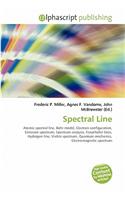 Spectral Line: (English)
