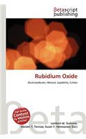 Rubidium Oxide: (English)