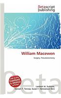 William Macewen