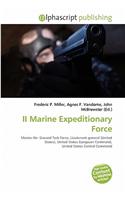 II Marine Expeditionary Force: (English)