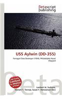 USS Aylwin (DD-355): (English)