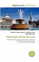 Manrique Perez de Lara: (English)