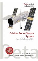 Orbiter Boom Sensor System