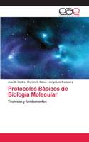 Protocolos Básicos de Biología Molecular