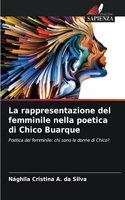rappresentazione del femminile nella poetica di Chico Buarque