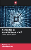 Conceitos de programação em C