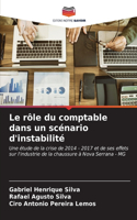 rôle du comptable dans un scénario d'instabilité