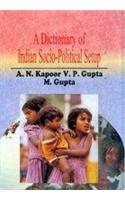 A Dictionary Of Indian Socio-Political Setup