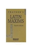 Latin Maxims