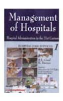 Management of Hospitals