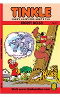 Tinkle Digest No. 60