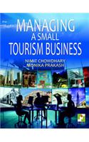 Managing A Small Tourism Business