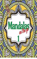 Mandalas on the go (5 Books combo)