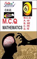 GOLDEN SERIES MATHEMATICS MCQ 6TH