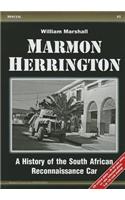 Marmon-Herrington: A History of the South African Reconnaissance Car