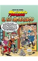 Mortadelo Y Filemón. El 60 Aniversario / Mortadelo and Filemón. 60th Anniversary