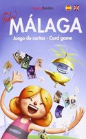 Â¡Oh! Malaga. Un divertido mapa