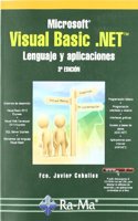 Microsoft Visual Basic .NET. Leng. y aplicaciones 3a ed