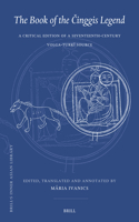 Book of the Činggis Legend